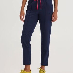 Mediclo FYSEL® Sicily ‎ Pintuck Tapered Scrub Pants XS